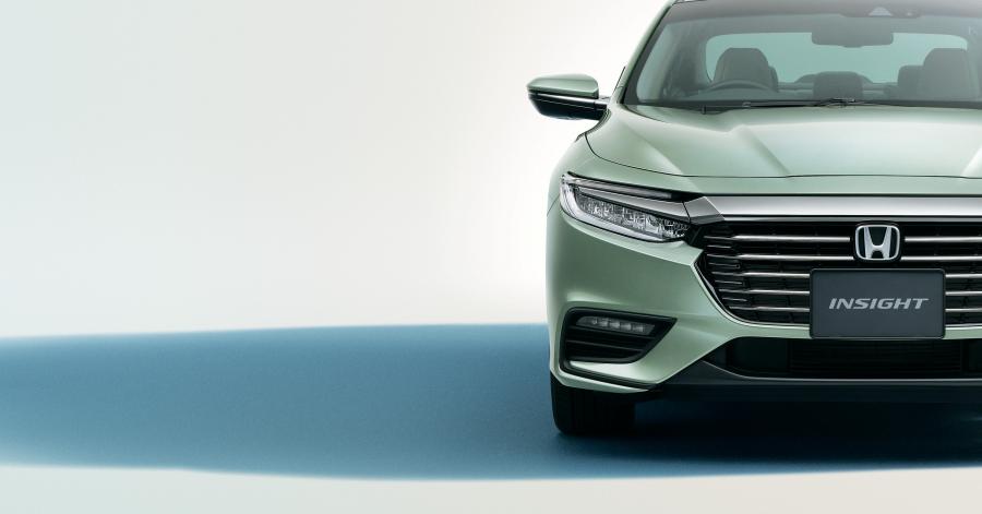Детали экстерьера Honda Insight eHEV EX Prime Style 2020 года  (JP) (фото 5 из 6)